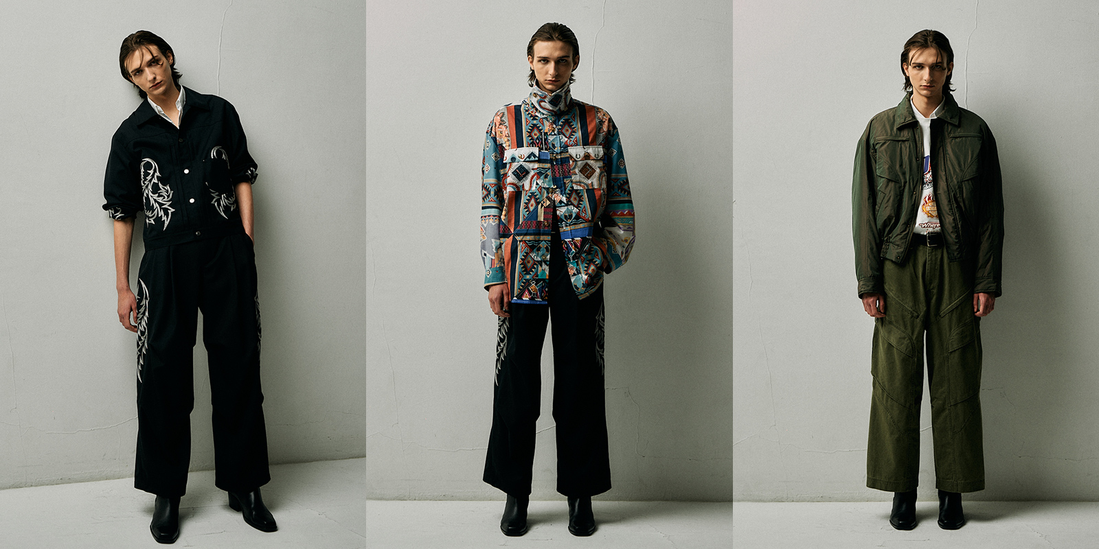 A NOVEL DAY. 2025 Autumn/Winter