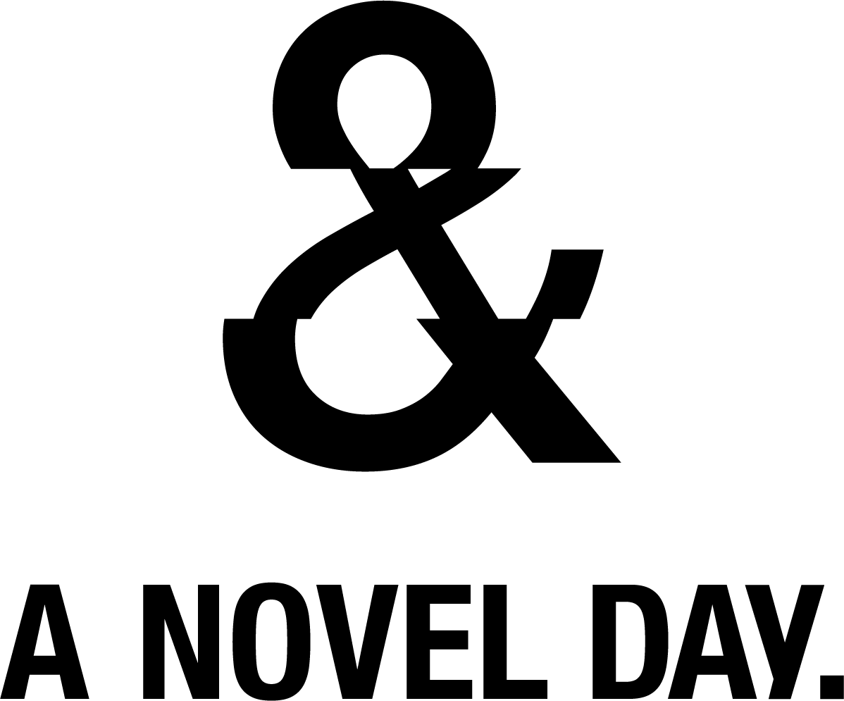 A NOVEL DAY.